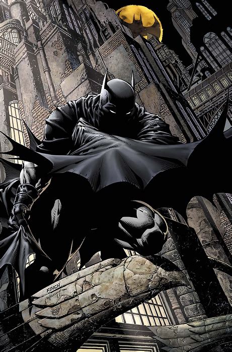 Batman La Cour Des Hiboux Par Greg Capullo Et Scott Snyder