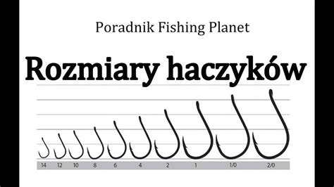 Fishing Planet Haczyki I Ich Rozmiary YouTube