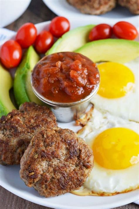 20 Quick and Easy Keto Breakfast Recipes to Start Your Day • Sarah Blooms