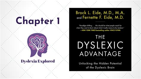 Podcast 13 The Dyslexic Advantage Chapter 1 Review