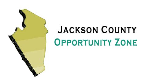 Opportunity Zone Jackson County Development Authority