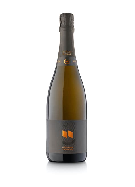 Cava Blanc De Noirs Gran Reserva Brut Ecol Gico Canals Nadal