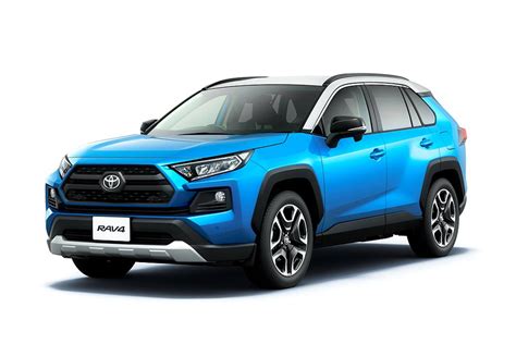 台灣依舊是車美仕主機！日規新年式toyota Rav4導入display Audio系統 國際車訊 發燒車訊