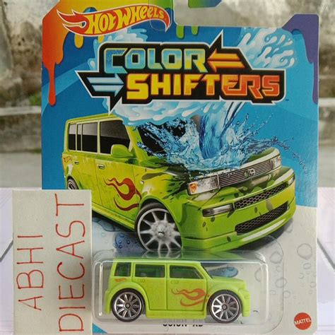 Jual Hotwheels Color Shifters Dodge Viper Shelby Cobra Putih Hot Wheels Color Shifter 24 Seven