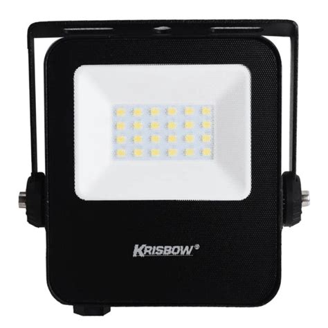 Jual Krisbow Lampu Sorot Led Omega Watt K Warna Cool Daylight