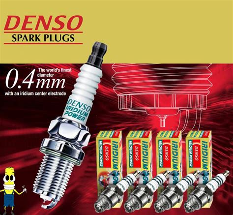 Denso IK16 Alternative Spark Plugs