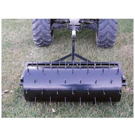 Yard Tuff Se Drum Spike Aerator