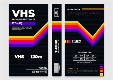 Vhs tape mockup Vectors & Illustrations for Free Download | Freepik