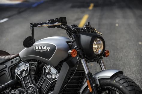 Indian Scout Bobber Headlight Cowl Reviewmotors Co