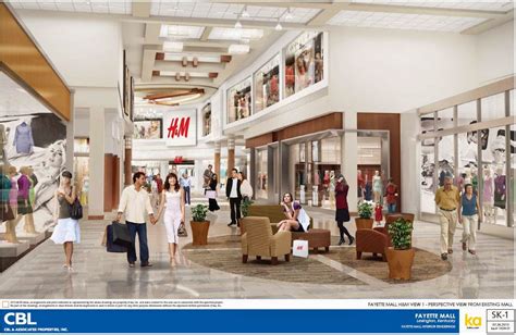 Hayden's Business Blog: Fayette Mall in Lexington plans expansion!