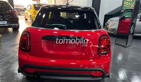 Mini Cooper Import Occasion Essence Neuf Km Casablanca