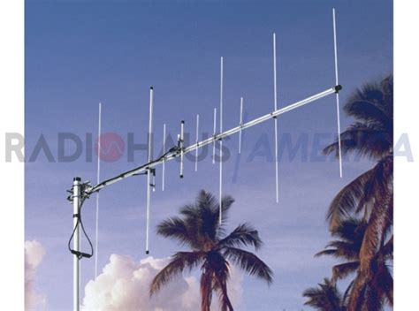 A270 10S Antena Direcional Dual Band Para VHF E UHF RADIOHAUS