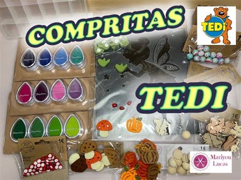 Nuevas Compritas Del Tedi Paseo Por Tedi Youtube