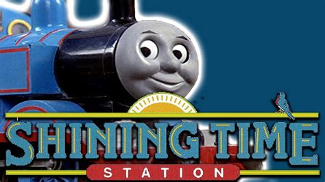 Shining Time Station Thomas The Tank Engine