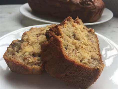 Banana Walnut Cake Shiokman Recipes