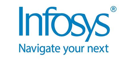 Infosys Logo Sticker