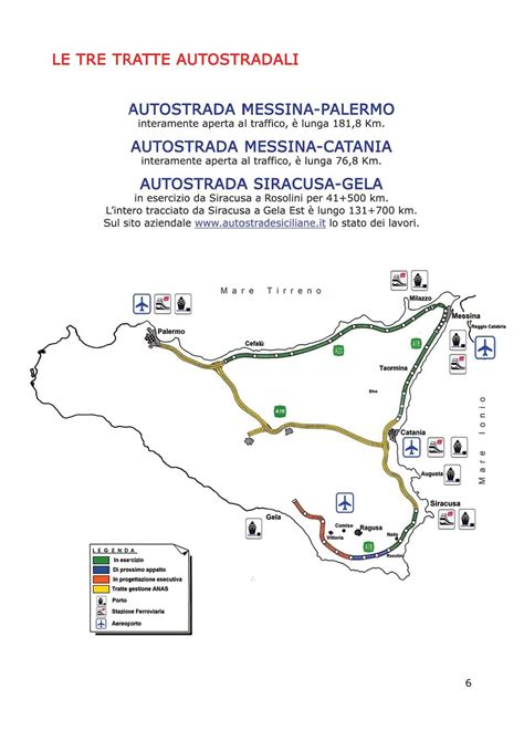 Autostrade Siciliane