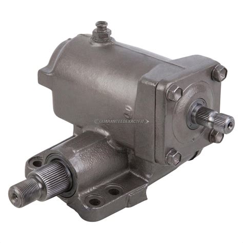 Toyota Pick Up Truck Manual Steering Gear Box Wd Model With