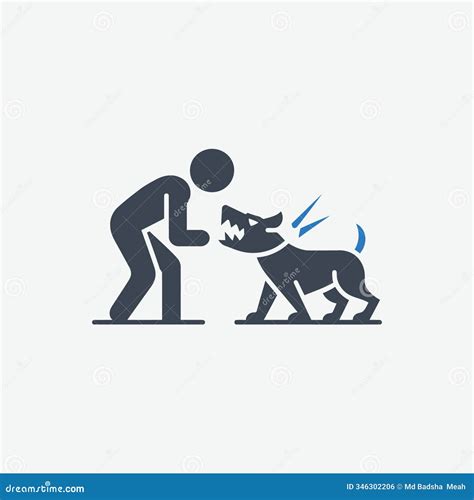 Dog Barking Icon Vector Illustration | CartoonDealer.com #124190824