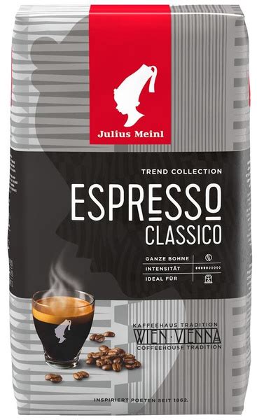 Кофе в зернах Julius Meinl Espresso Classico Trend collection 1кг х 1 ...