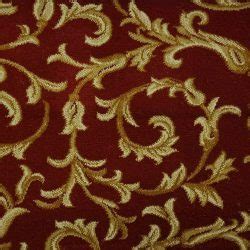 French Scroll Kane Carpet