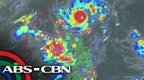 Signal No 1 Still Up In Batanes Cagayan As Goring Maintains