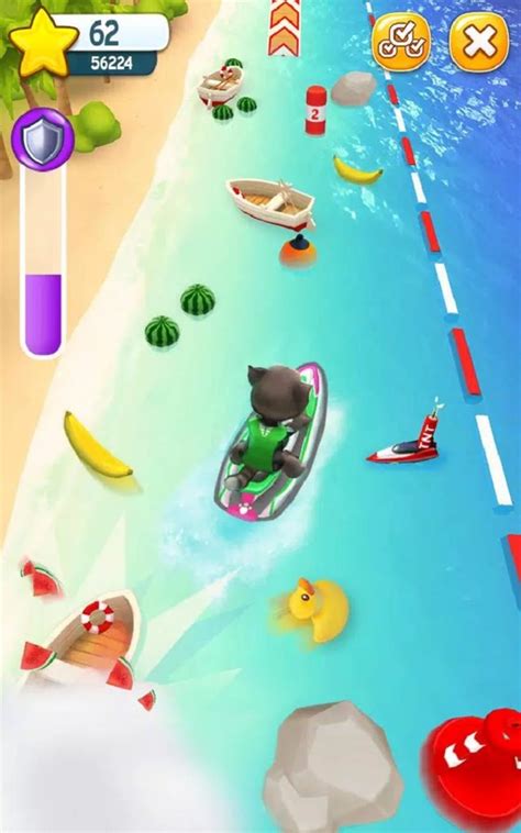 Talking Tom Jetski 2 APK for Android - Download