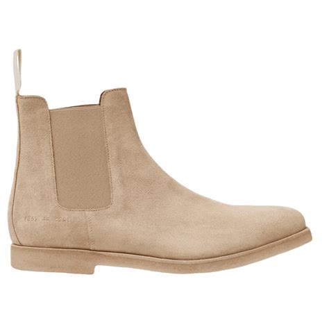 Men’s Suede Chelsea Boots – Kinship