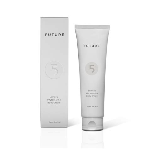 Body Care - Future Cosmetics The 5 Elements