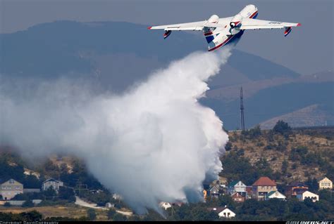 Beriev Be-200ChS - TANTK Beriev | Aviation Photo #2190147 | Airliners.net