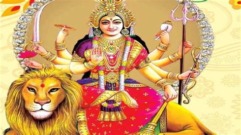 Masik Durga Ashtami June 2022 ज्येष्ठ माह की मासिक दुर्गाष्टमी पर बना