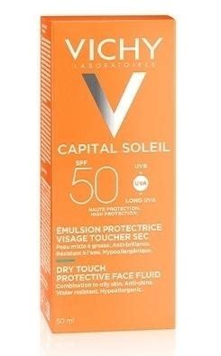 Vichy Capital Soleil SPF50 matujący krem ochronny z filtrem 50 ml