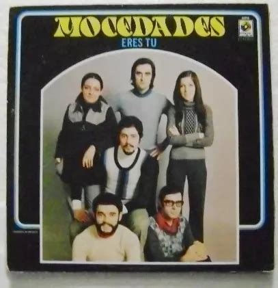 Mocedades Eres Tu 1 Disco Lp Vinil MercadoLibre