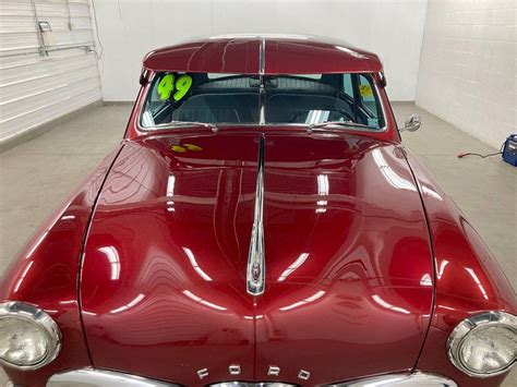 1949 Ford Business Coupe Basil Classics