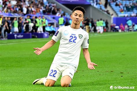 Abbosbek Fayzullaev Named Asias Best Young Player