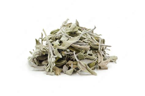 Salvia Officinalis Dried