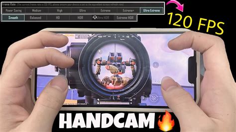 New Fpsbest Handcam Finger Gyroscope Iphone Pro Max