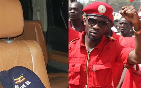 Uganda Mp Bobi Wine Missing As Driver Is Shot Dead By Police The