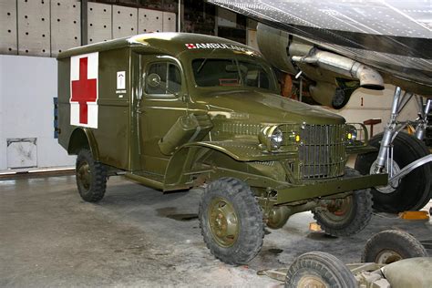 Wwii Jeep Ambulance Photograph By David Dunham