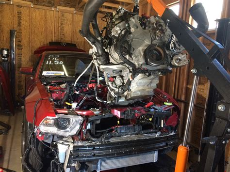 Mustang 3.5L Ecoboost engine swap - Page 77 - The Mustang Source - Ford