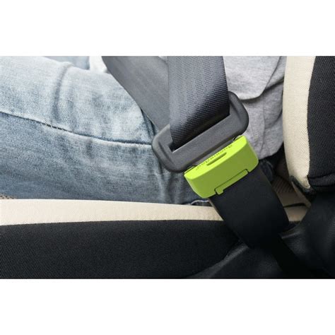 Buckleroo Seat Belt Buckle Guard Protect Children From Removing Their