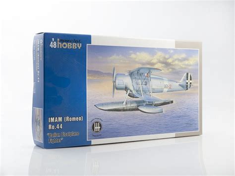 Special Hobby Imam Romeo Ro Italian Float