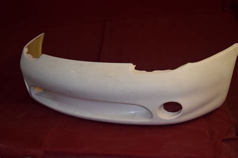 Porsche 996986 Boxster Strosek Style Front Bumper Club Autosport Ltd