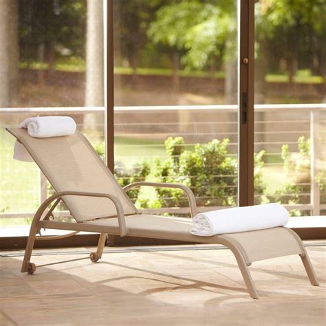 Top 15 Of Chaise Lounge Chairs For Sunroom