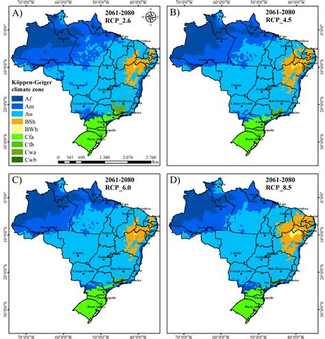SciELO Brasil - Climate Change Assessment in Brazil: Utilizing the