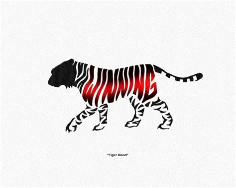 Tiger Blood | MANjr