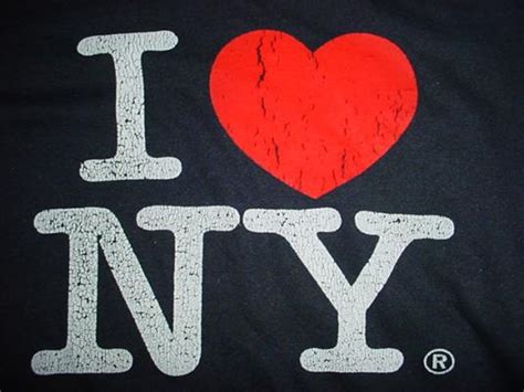 Vintage I Love New York Cracked T Shirt Ny Original S Defunkd