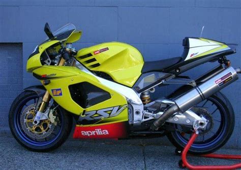 Aprilia Rsv Mille R Moto Zombdrive