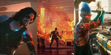 The Hardest Cyberpunk 2077 Quests On Very Hard Mode