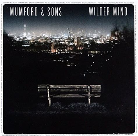 mumford and sons wilder mind CD Covers